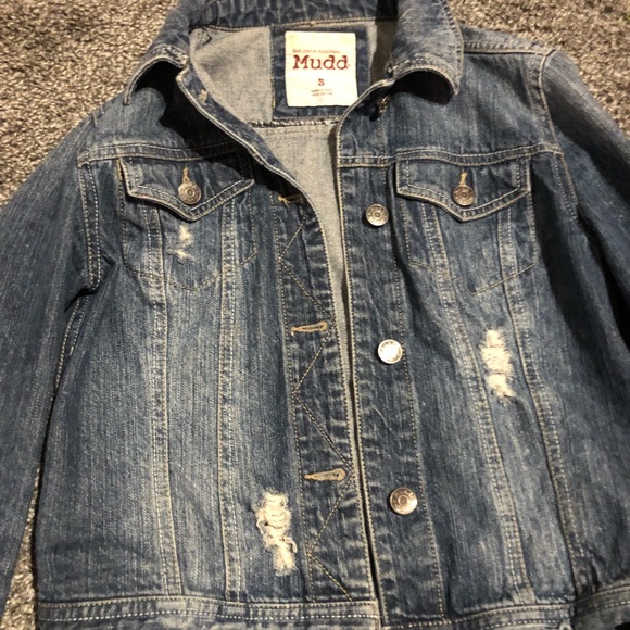 denim jacket - Picture 1 of 2